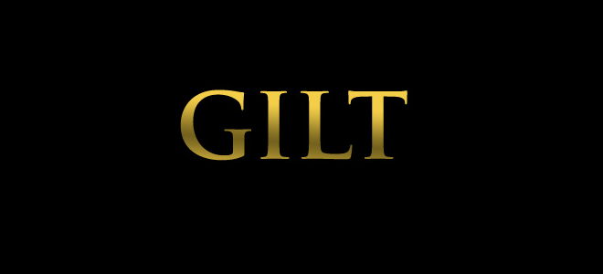 Gilt Coupon