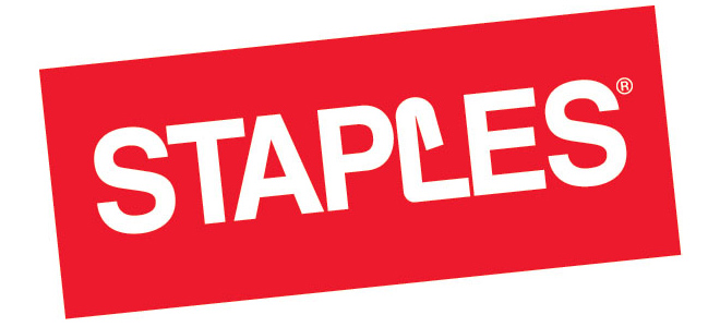 Staples