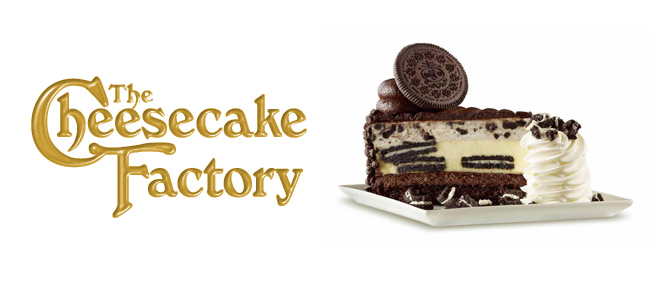 The Cheesecake Factory