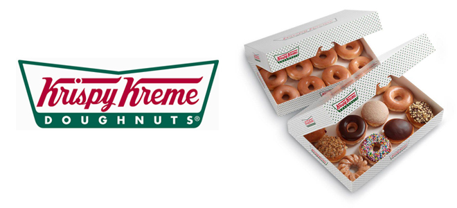 Krispy Kreme Doughnuts