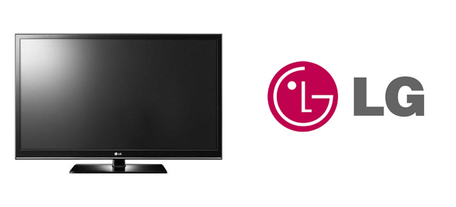 42" LG 3D Plasma HDTV