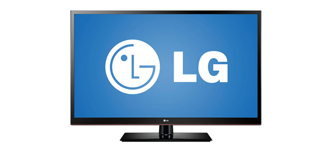 55" LG 1080p 120Hz LED HDTV: $699