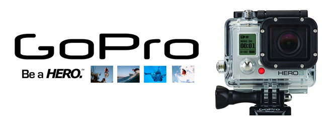 GoPro HERO3 Silver Edition