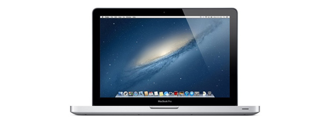 13.3" MacBook Pro