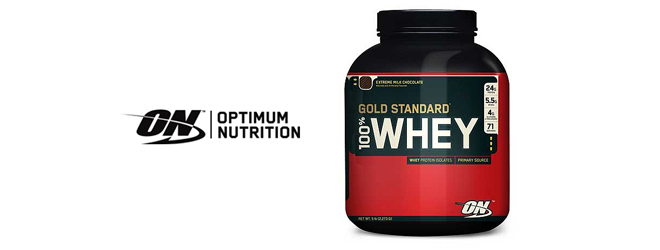 Optimum Nutrition Whey Gold Standard